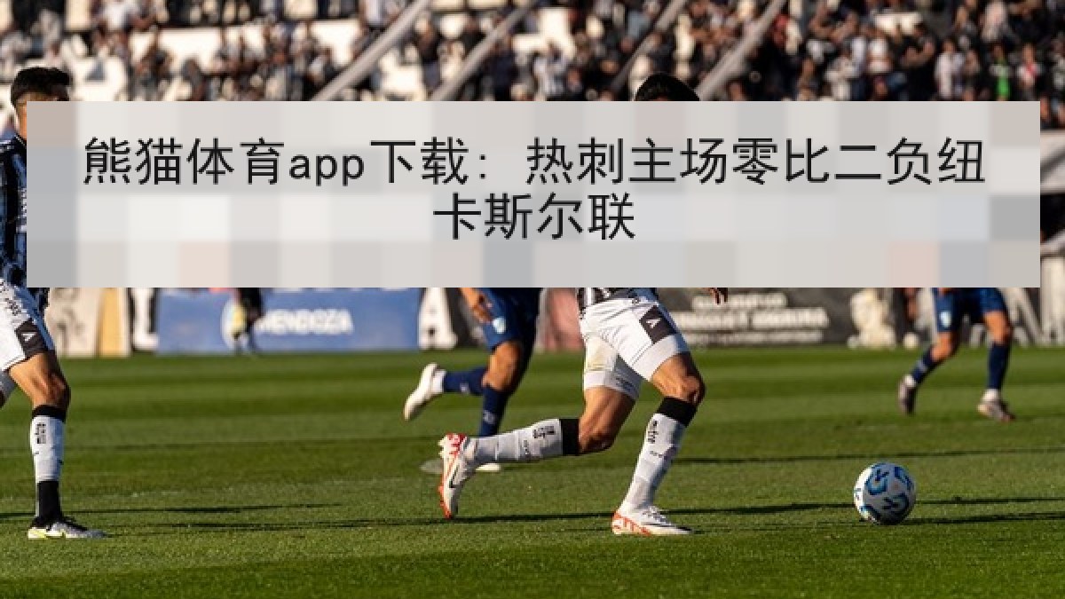 熊猫体育app下载: 热刺主场零比二负纽卡斯尔联