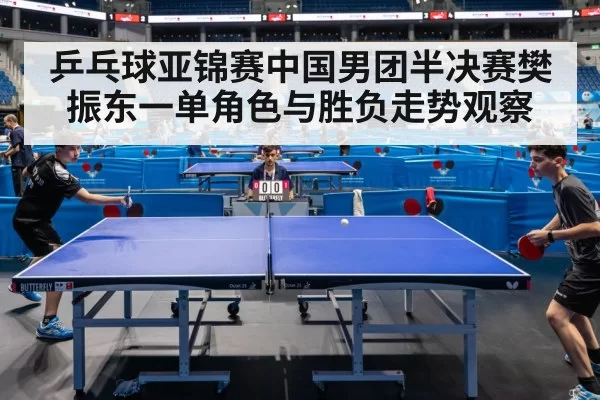 table tennis match action
